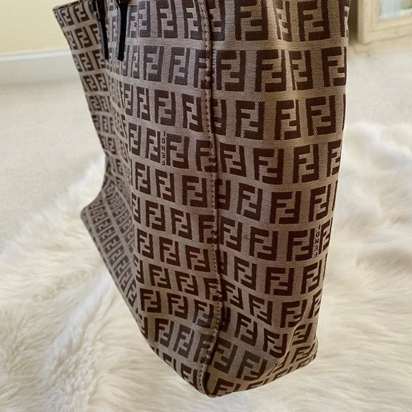 Fendi small zucca tote - Picture 15 of 15